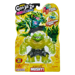 Heroes of Goo Jit Zu Goo Shifters Rock Jaw Hero Pack